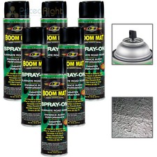 Sound Deadening DEI Boom Mat Spray On 6 Pack Enhance Audio Eliminate Road Noise