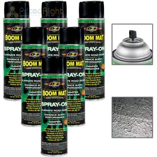 Sound Deadening DEI Boom Mat Spray On 6 Pack Enhance Audio Eliminate Road Noise