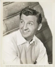 EDDIE BRACKEN-ORIGINAL PHOTO-PORTRAIT-PARAMOUNT