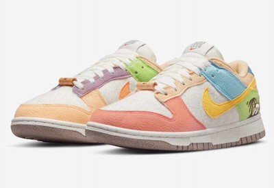 Nike Dunk Low Sun Retro Sun Club Multi (W) | eBay