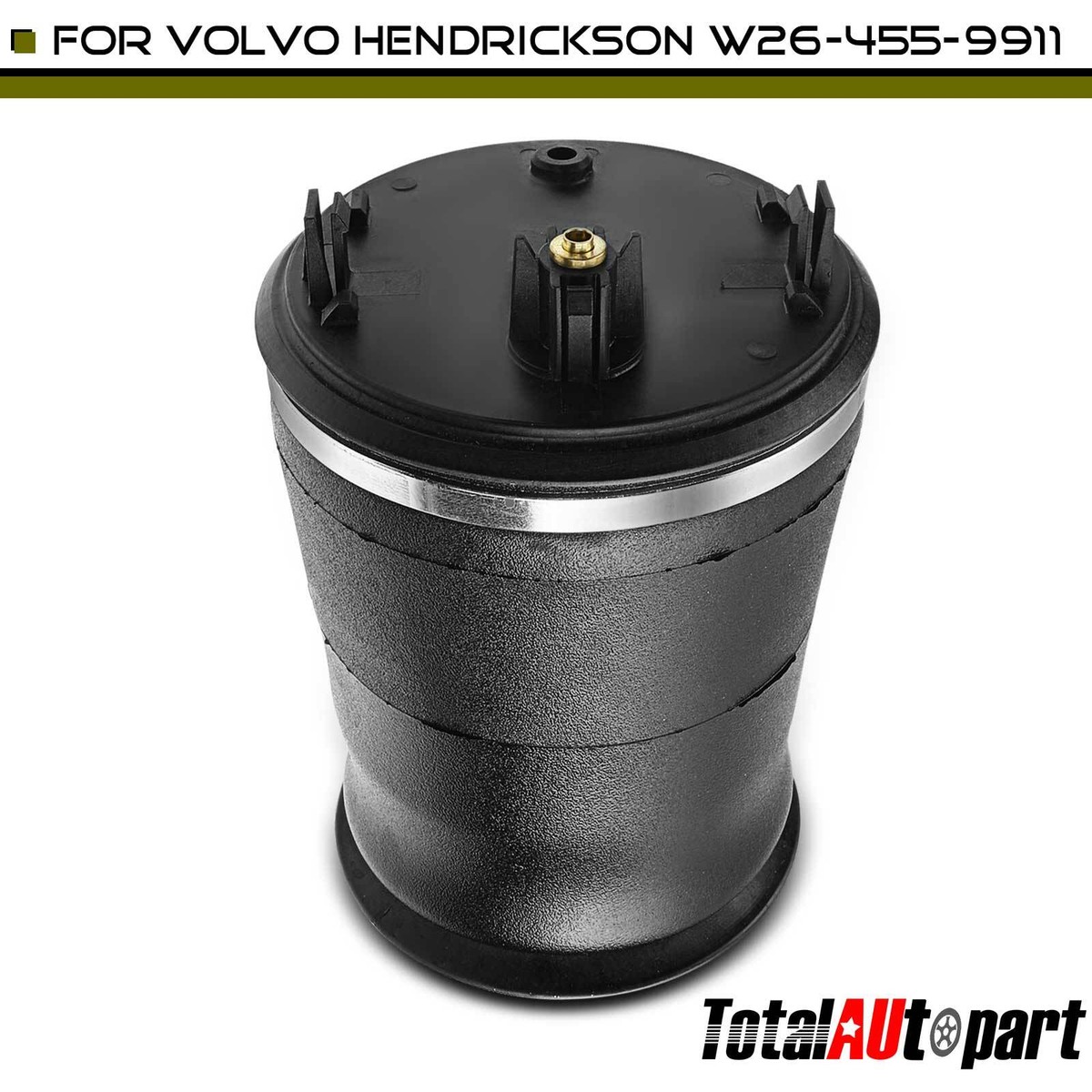 Air Ride Suspension Spring Bags for Volvo Hendrickson W26-455-9911
