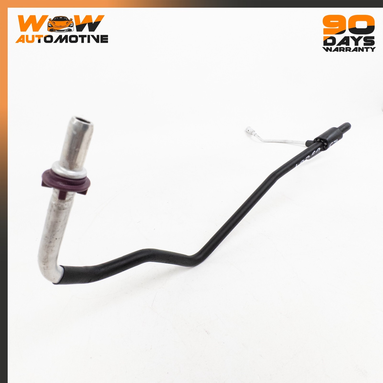 04-13 BENTLEY CONTINENTAL GT FLYING SPUR AC CONDITIONER REFRIGERANT LINE PIPE OE