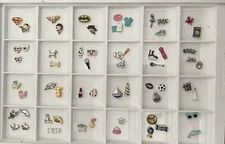 Authentic Origami Owl Charms! New! Retired! HTF!