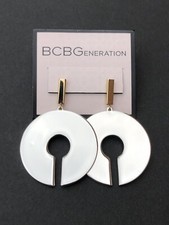 BCBGeneration Dangle Earrings