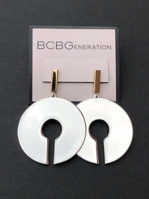 BCBGeneration Dangle Earrings