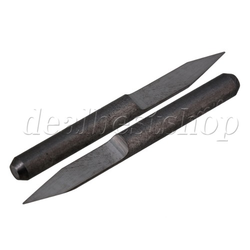 20 x Engraving Bits CNC Router 0.1mm T 30 Degree for Plastic Wood Board - Picture 6 of 6