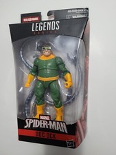 Doc Ock Marvel: Spider-Man Legends Series Action Figure