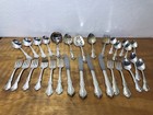 Wm A Rogers/Oneida Ltd Silver Plate Flatware 29 Piece