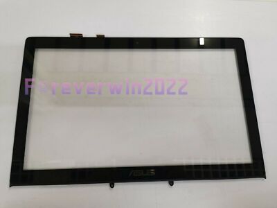 1pc new for   X360 14-cd0026tu touch Panel S n Glass assembly #A6-35~