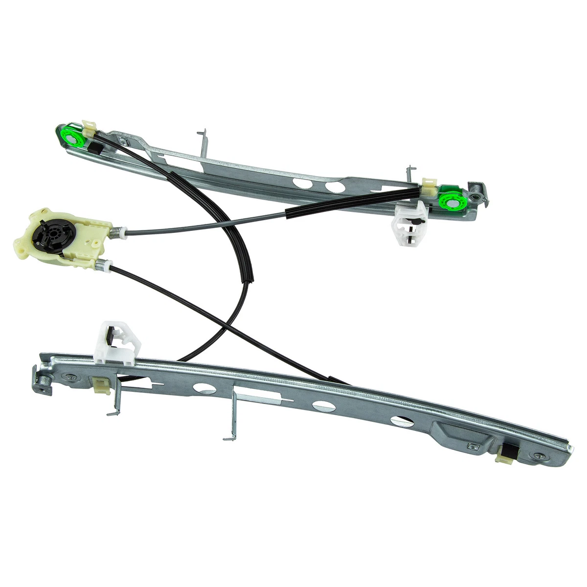 Monte-glace électrique Avant Gauche Conducteur Pour Renault Mégane II 5P 2002-2008 - Neuf