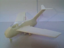 1:32 Focke-Wulf Ta-183 "Huckebein" Luftwaffe jet fighter- Limited edition kit 