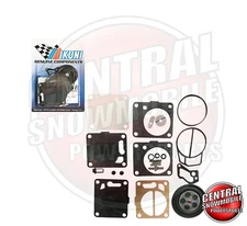 GENUINE MIKUNI Carb Repair Kit MK-BN38/44 SPR Sea-Doo Polaris Yamaha Kawasaki