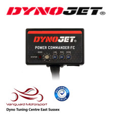 HONDA CBF 650 2014 - 2018 DYNOJET  POWER COMMANDER FC FUEL CONTROLLER FC16052