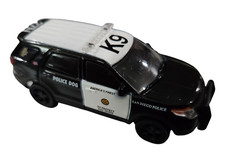 Greenlight Pre-Production Deco 43010-E 2015 Ford Police Interceptor San Diego