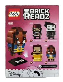 LEGO BRICKHEADZ: Beast (41596)