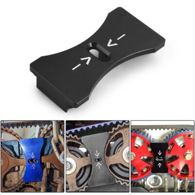 For Mitsubishi Lancer 4G63 Dodge Kia Engine Cam Gear Lock Timing Belt Install
