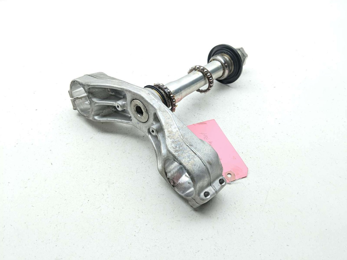 12-21 Kawasaki Ninja ZX14 Bottom Lower Triple Tree Steering