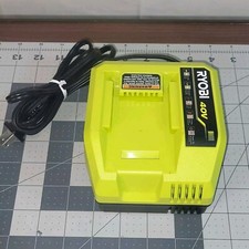 Ryobi 40V Battery Charger OP408VNM 40-Volt Lithium-Ion Battery Charger