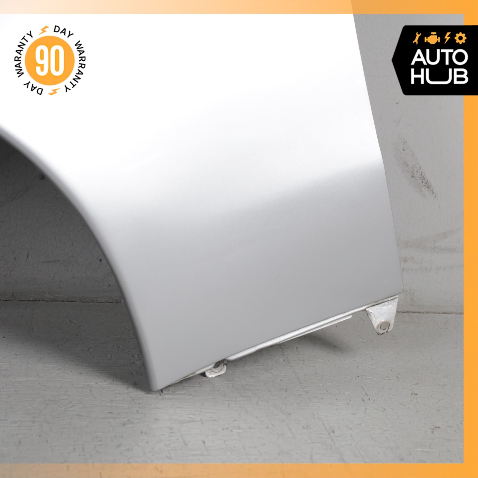 02-07 Maserati M138 Coupe GT 4200 Left Driver Side Fender Assembly OEM 20k