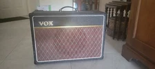 VOX Custom AC15C1 15W 1x12 Tube Guitar Combo Amp Vintage