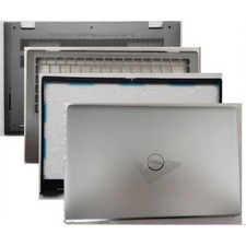 For Dell Inspiron 14 5410 5415 5418 LCD Back Cover Bezel Palmrest Bottom Case