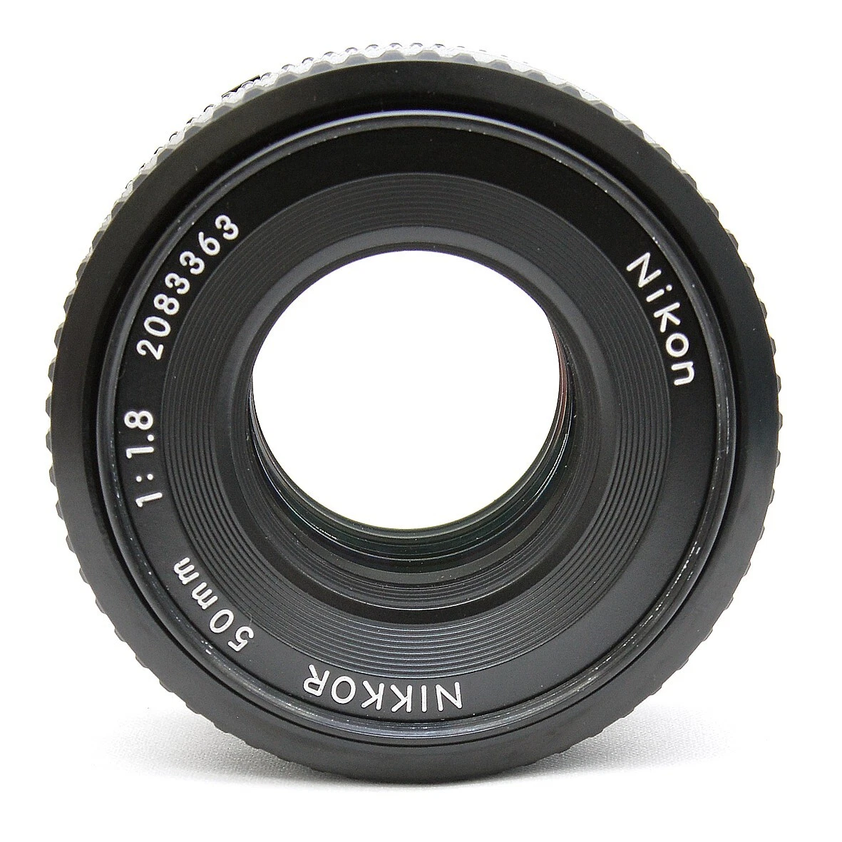 Preços baixos em Nikon AI-S lentes de câmera f/1.8 50mm Focal | eBay