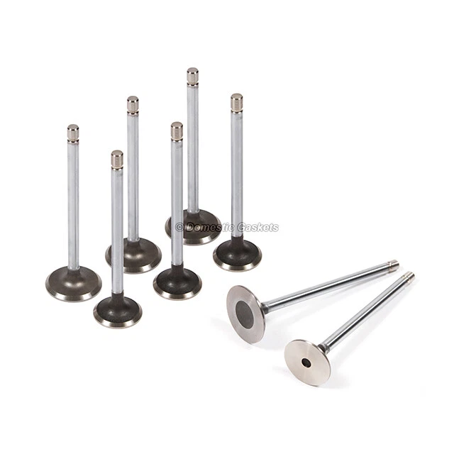 Se adapta a 86-97 Suzuki Samurai Swift Sidekick Geo Metro válvulas de escape de admisión de 1,3 L Foto 2 de 4