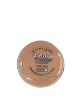 NEW Maybelline Dream Matte Mousse Foundation Sandy Beige Medium 1