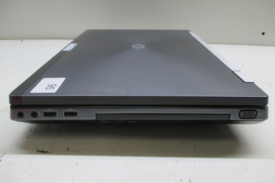 Portátil HP EliteBook 8560W 15" - i7-2620M 4 GB QUADRO 1000M - LEER Foto 4 de 4