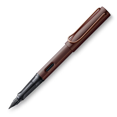Lamy LX Fountain Pen in PD Marron - Extra Fine Point - NEW in box - L90EF
