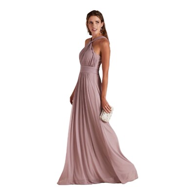 Birdy Grey Kiko Bridesmaid Dress in Mauve Purple Womens Size XS Pockets Formal | eBay Birdy Grey Kiko Bridesmaid Dress in Mauve Purple Womens Size XS Pockets Formal | eBay