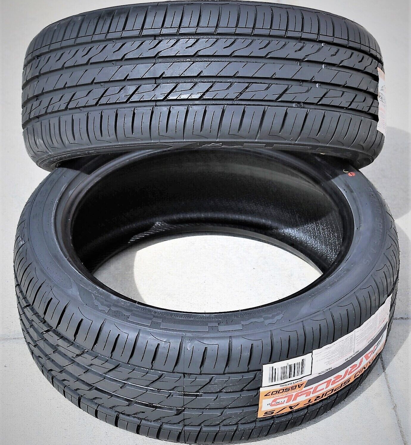 Arroyo Grand Sport A/S Tire – 225/35ZR20 93W XL All-Season High Performance