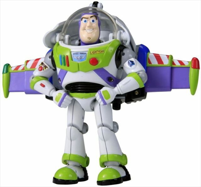 takara tomy buzz lightyear