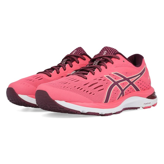 asics gel cumulus 2 uomo rosa