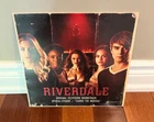 Riverdale Cast Riverdale: Carrie The Musical Soundtrack Blood Red Vinyl Limited