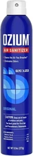 Ozium Air Freshener Dispenser, Original - 8oz
