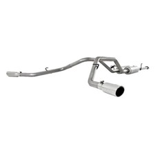 Mbrp S5316409 2.5 T409 Ss Cat-back Exhaust Dual Side Exit For 2009-2021 Toyota