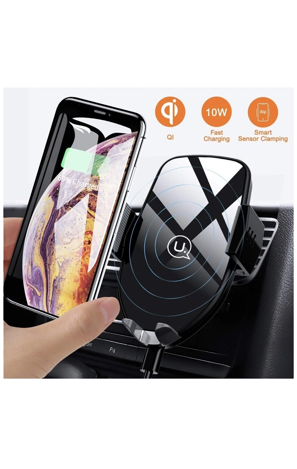 Cargadores de Coche Teléfono celular para Panasonic Apple iPhone 8 Plus