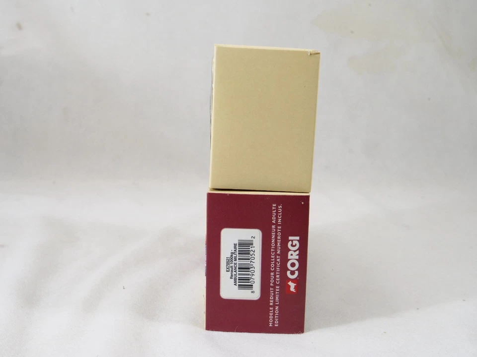 Corgi Gb Héritage n° 70521 Renault 1000 kg Ambulance Militaire neuf MIB 1/43 - Photo 3/4