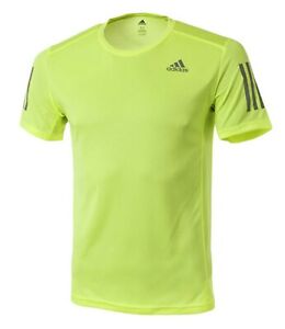 lime adidas shirt