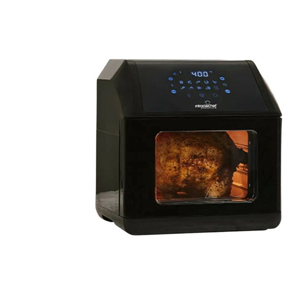 Miracle Chef Deluxe Air Fryer Oven 7in1 Multi Cooker for sale online