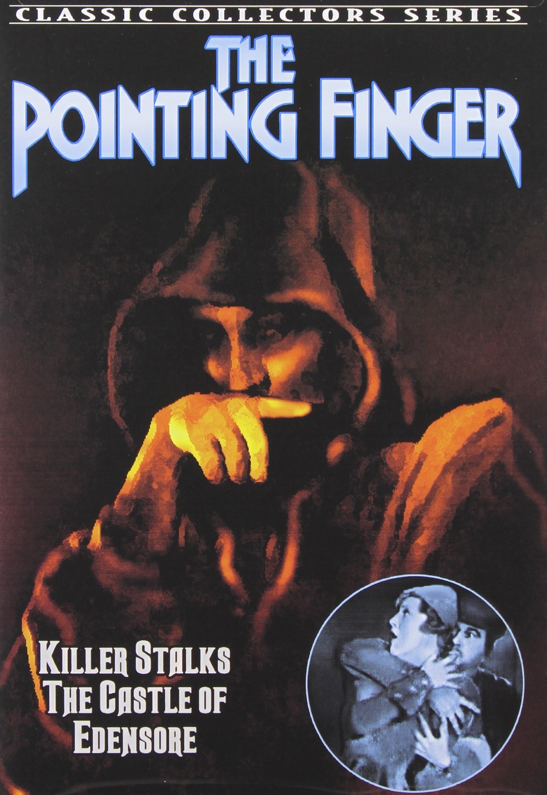 Pointing Finger (DVD) John Stuart