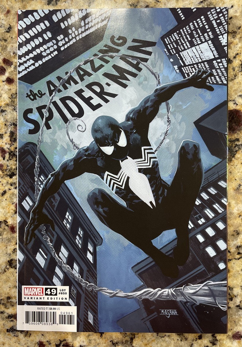The Amazing Spider-Man #49 CVR C NM (2020) Marvel Comics | eBay