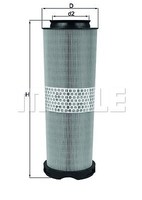 Knecht Mahle Luftfilter LX 1020/1