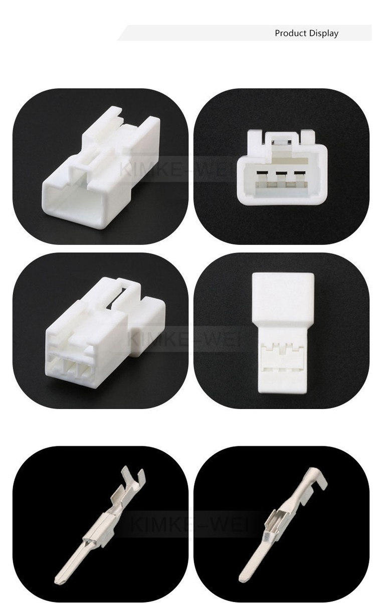 akiページ 2 Way Yazaki Connector Kit|Prowireusa