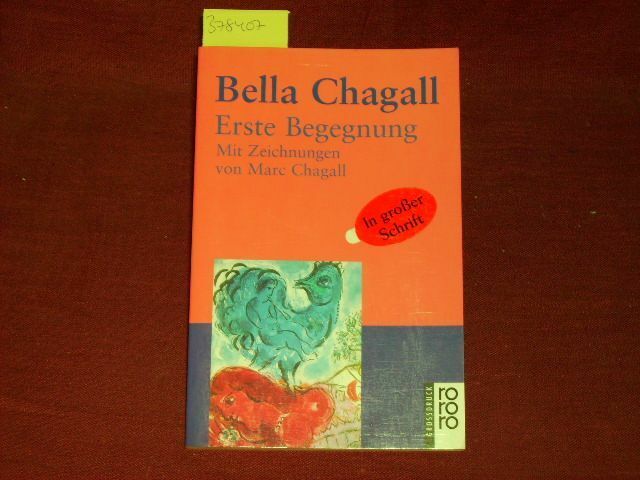 Chagall Erste Begegnung