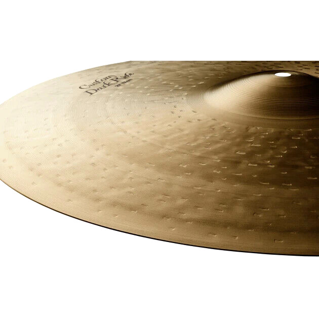 Zildjian 20" K Custom Dark Ride - Mint Open Box Bargain !