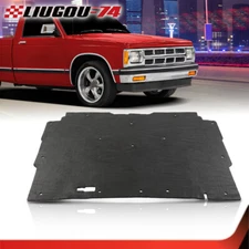 Hood Insulation Pad 1/2" W/ Clips Fit For 1982-1993 Chevrolet S10 Truck & Blazer