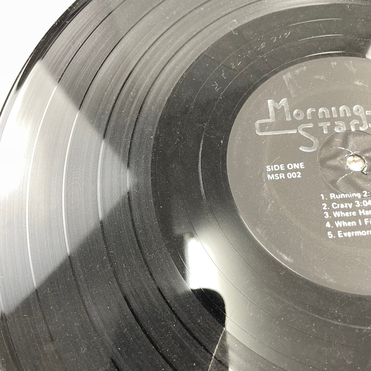 加LP Freedom When I First Saw You MSR002 MORNINGSTAR /00260 加LP Freedom When I First Saw You MSR002 MORNINGSTAR /00260