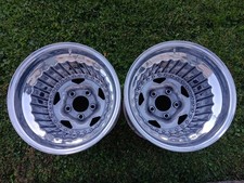 2 16x16 Centerline Convo Pro Wheels Centerline Wheels 5 On 5 Drag Wheels